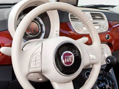 Comandi al volante non funzionano Fiat 500 - Mettere In Pratica