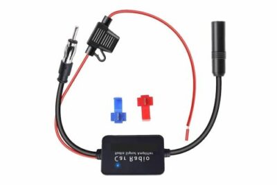 Quando Usare l'Amplificatore per Antenna Autoradio
