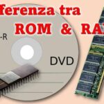Che differenza c'è tra la memoria RAM e la ROM?