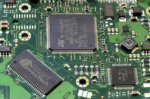 Che differenza c'è tra processore e CPU?