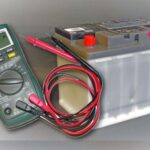 Valori che deve avere batteria auto