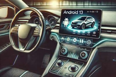 Aggiornamento per Autoradio Android 13 Guida all'Upgrade