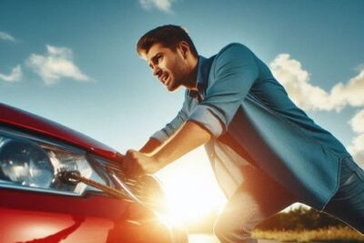 Come Avviare L'Auto con Batteria Scarica senza Cavi?