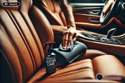 Come devo Curare i Sedili In Pelle Auto