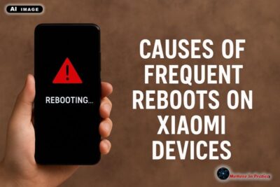 Perché il mio Xiaomi si riavvia continuamente