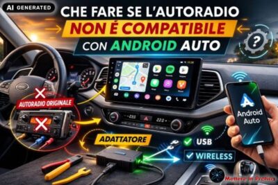 Autoradio Non Compatibile con Car Play