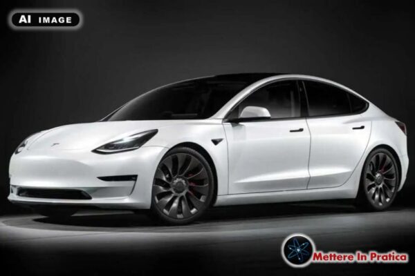tesla model 3